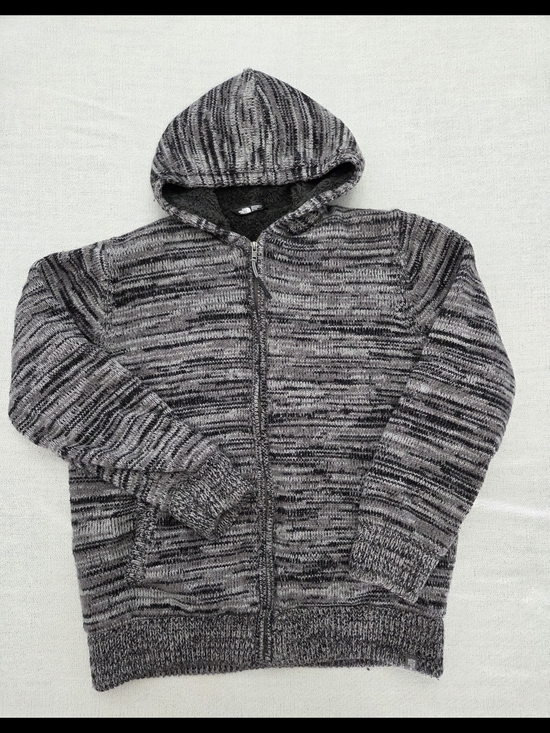 The North Face Other - The North Face Twisted Ridge Men's Gray Zip Hoodie Sweater